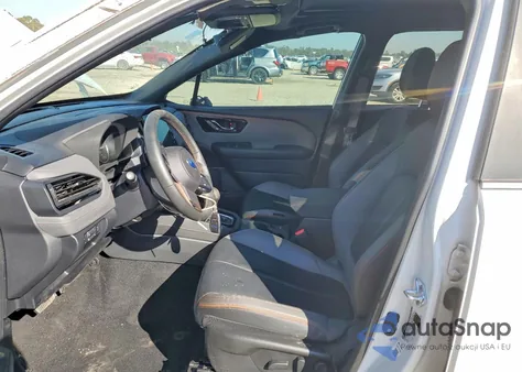 2025 Subaru Forester Sport z USA, uszkodzony, nr VIN JF2SLDHC5SH506452